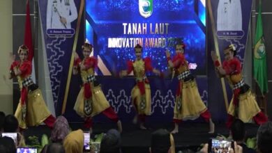 Tingkatkan Kreativitas ASN dan Warga Lewat “Tanah Laut Innovation Award 2025”