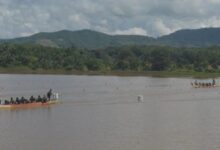 Tim Dayung Batola Tambah Raihan Emas dan Perak