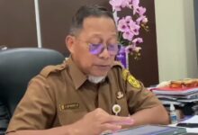 Transfer Pusat ke Banjarmasin Berkurang Ratusan Miliar