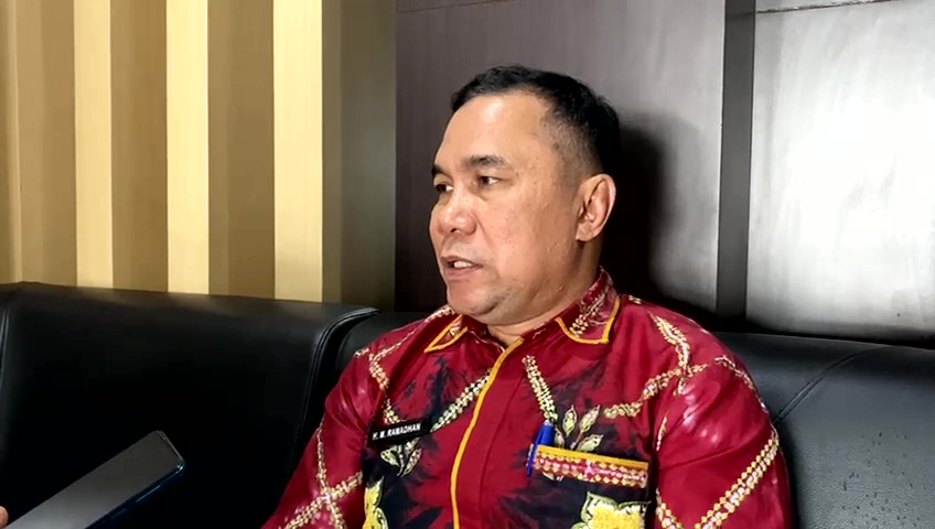 Kepala DP3A Banjarmasin, M. Ramadhan