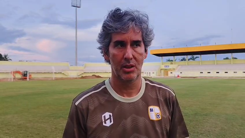 Pelatih Kepala Barito Putera, Stefano Cugurra