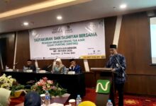 Baznas Banjarmasin Gelar Tasmiyah Massal
