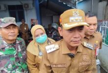 Wali Kota Pantau Siswa yang Diduga Keracunan Menu MBG