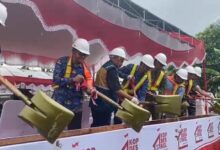 Banjarmasin Bangun Dua Kopdes Merah Putih