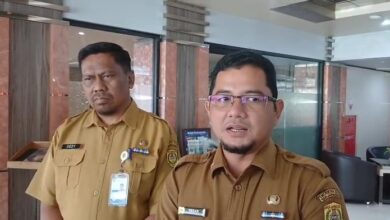 Kepala Disperdagin Banjarmasin, Ichrom Muftezar