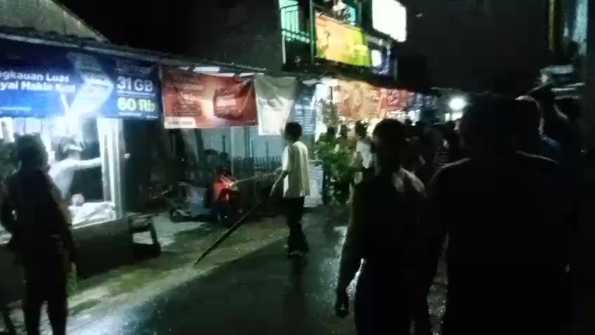 Janji Tawuran di Teluk Kubur Berujung Pembacokan, 3 Remaja Diamankan