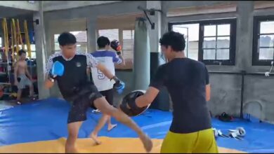 Wushu Batola Turunkan 6 Atlet, Hanya Bertarung di Kategori Sanda