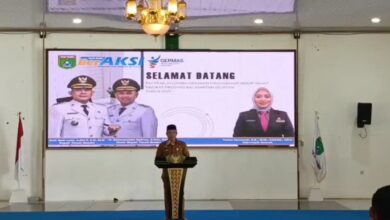 Evaluasi Germas 2025 Tanah Bumbu