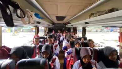 atlet panah banjarmasin porprov ke 12