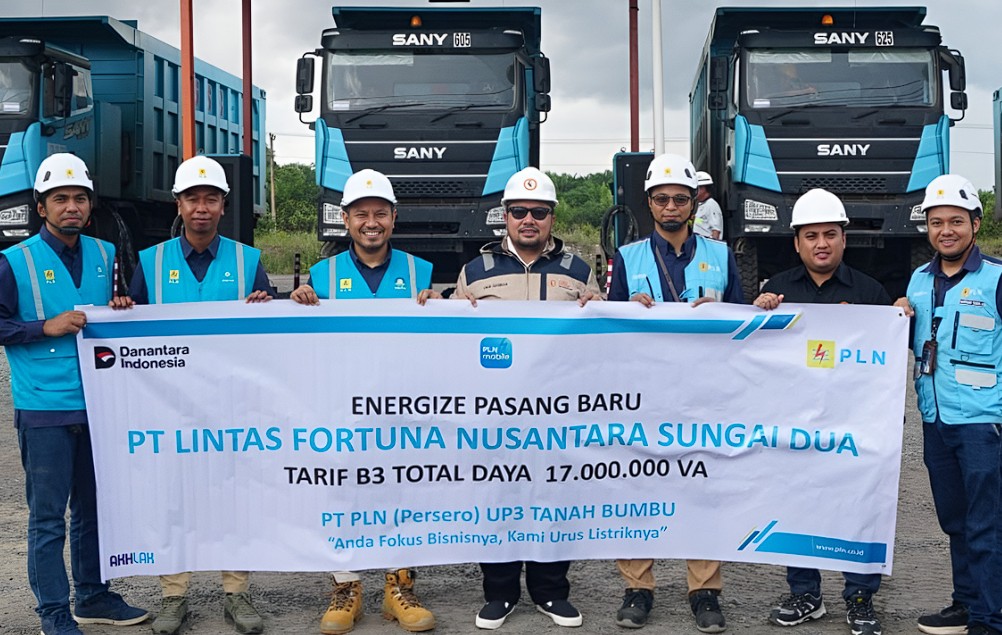 momentum HLN ke 80 di tanah bumbu