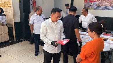 Polresta Banjarmasin