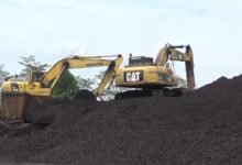 Produk Tambang Masih Mendominasi Ekspor Kalsel