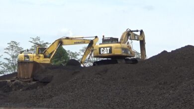 Produk Tambang Masih Mendominasi Ekspor Kalsel