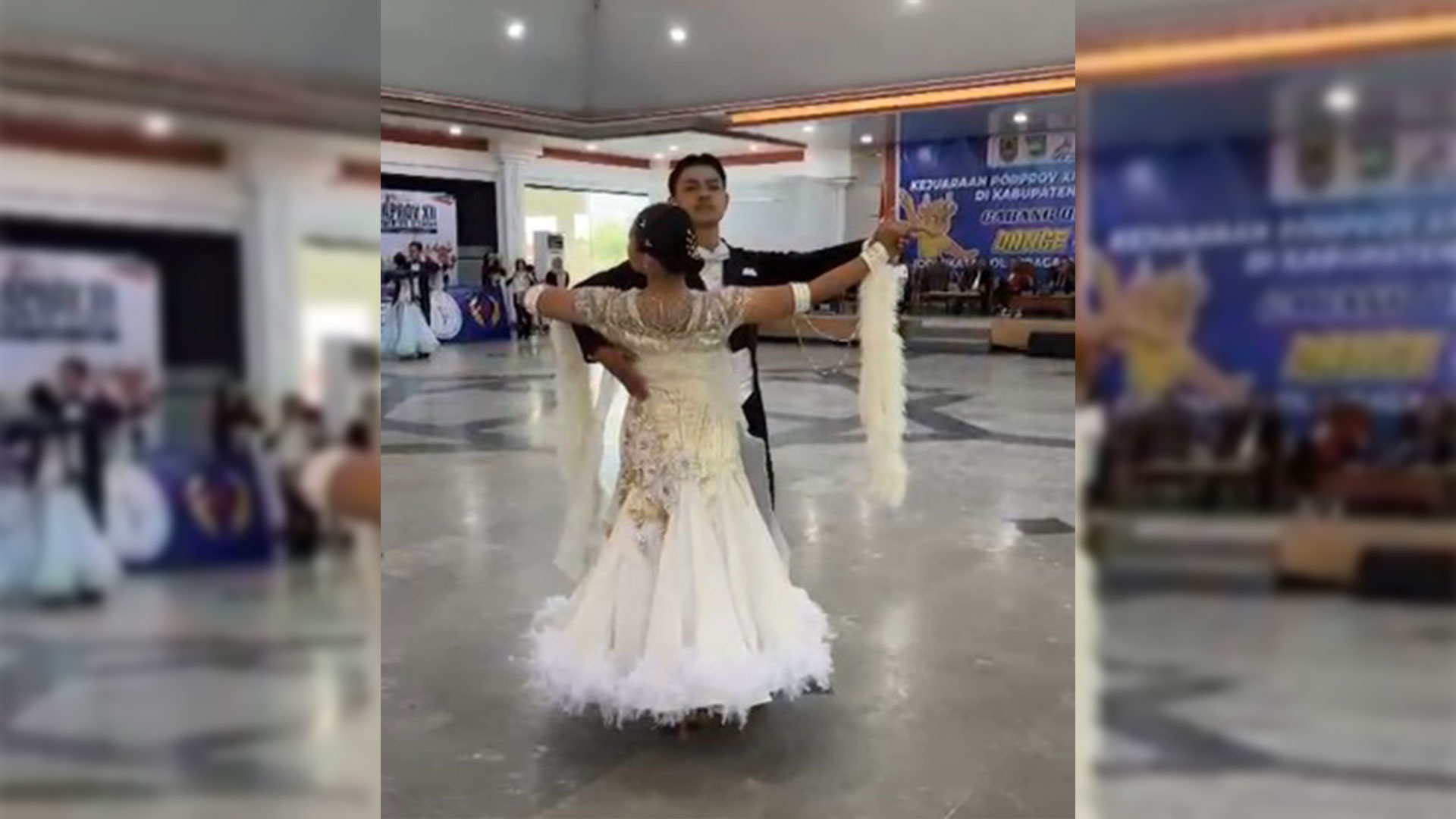 Cintadinda Cetak Hattrick, Persembahkan untuk Almarhum Ayah