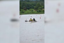 Dayung Banjarmasin Kokoh di Puncak Klasemen Akhir, Bukukan 23 Emas