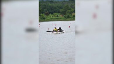 Dayung Banjarmasin Kokoh di Puncak Klasemen Akhir, Bukukan 23 Emas