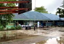 Distribusi MBG di SMPN 25 Banjarmasin Dihentikan