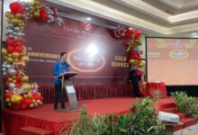 Gala dinner HUT Ciputra Mitra Hospital