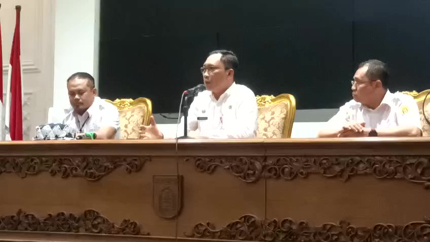 Dugaan Penyelewengan Anggaran Dinkes, Sekda Banjarbaru Perintahkan Inspektorat Audit Menyeluruh