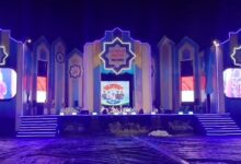 Gelora Keimanan Menggema di Tanah Bumbu Lewat Tabligh Akbar