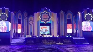 Gelora Keimanan Menggema di Tanah Bumbu Lewat Tabligh Akbar