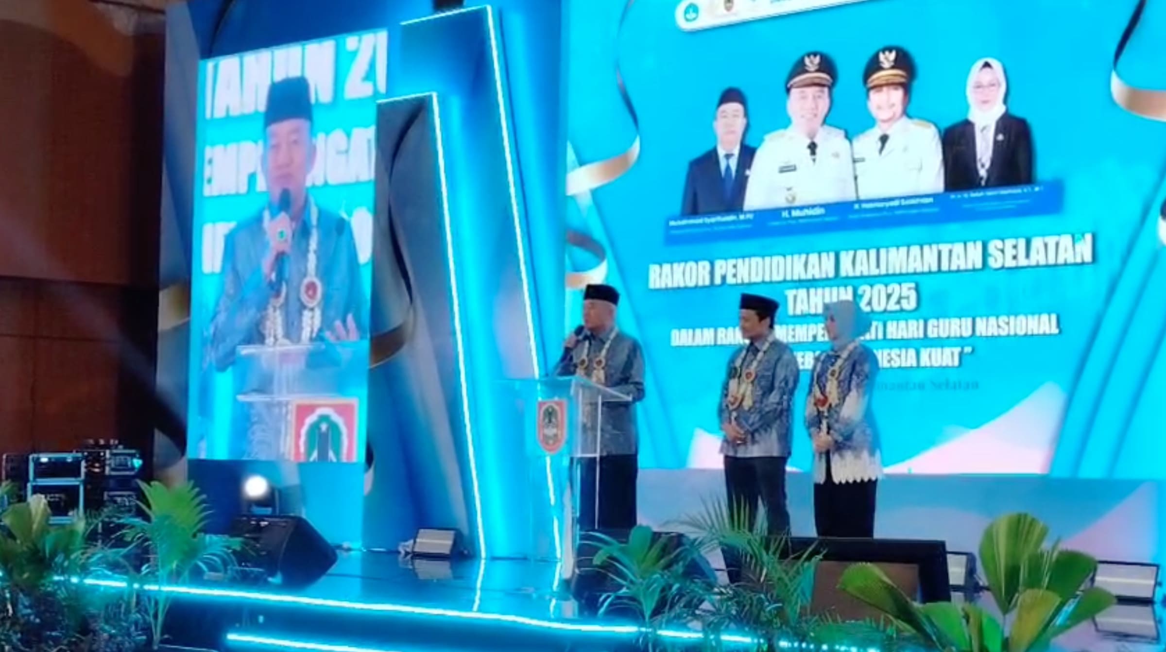Muhidin janjikan pendidikan berkualitas