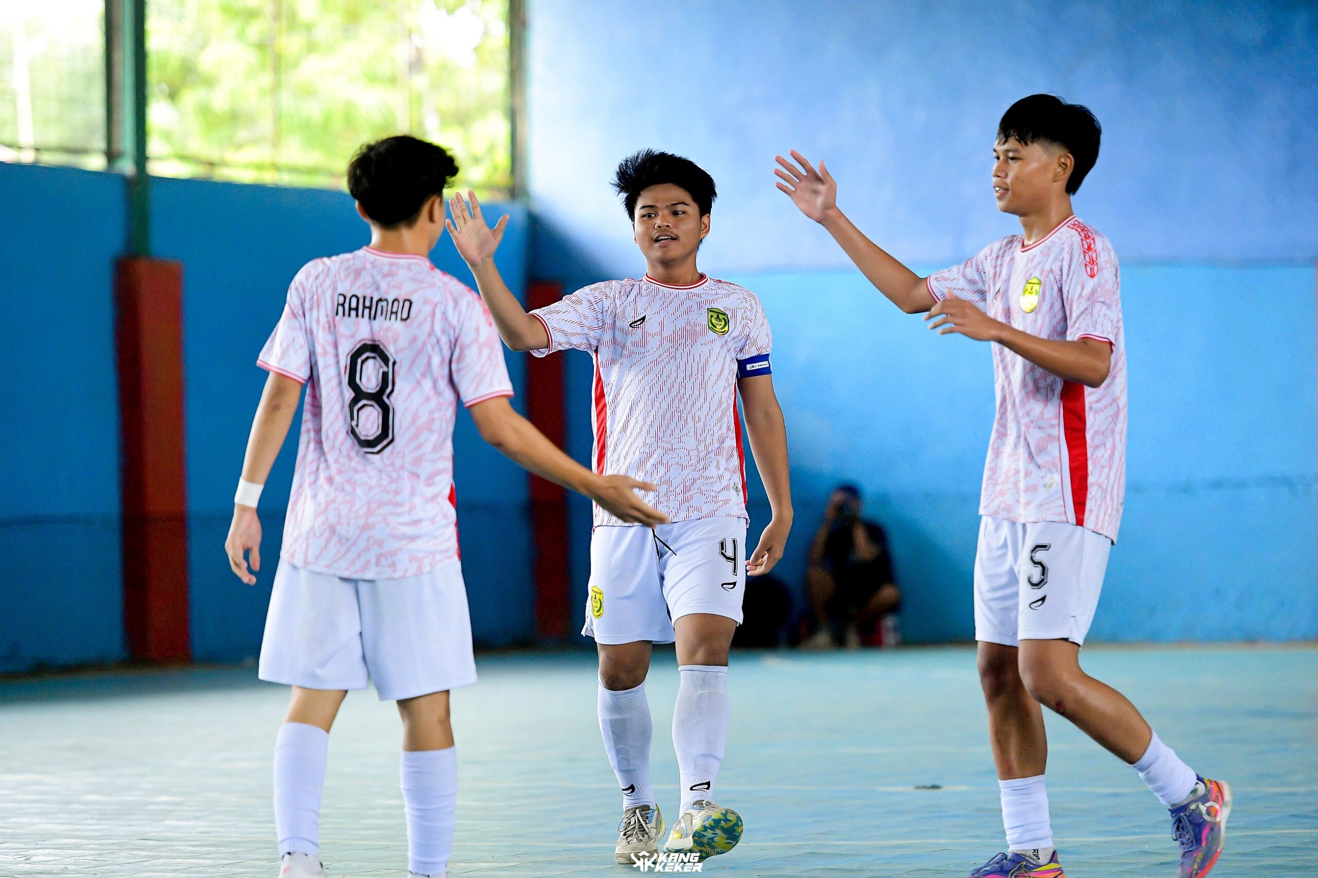 Tim Futsal Banjarmasin Raih Perak di Ajang Porprov Tala