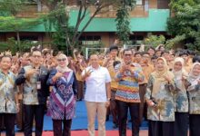 KPID Kalsel Goes to school