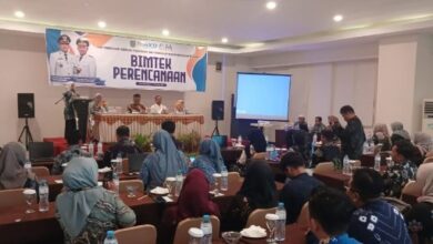 Pemkab Tanah Bumbu Gelar Bimtek Perencanaan untuk Perkuat Kapasitas Aparatur DP3AP2KB