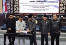 Pemko Banjarmasin dan DPRD Revisi Perda Pengelolaan Air Limbah Domestik