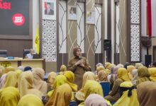 Pemko Perkuat Nilai Antikorupsi ke Guru se-Banjarmasin