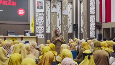 Pemko Perkuat Nilai Antikorupsi ke Guru se-Banjarmasin