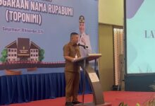 Pemko Sosialisasikan Penyeragaman Nama Wilayah