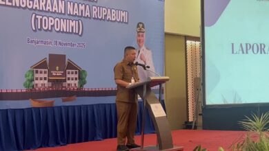 Pemko Sosialisasikan Penyeragaman Nama Wilayah