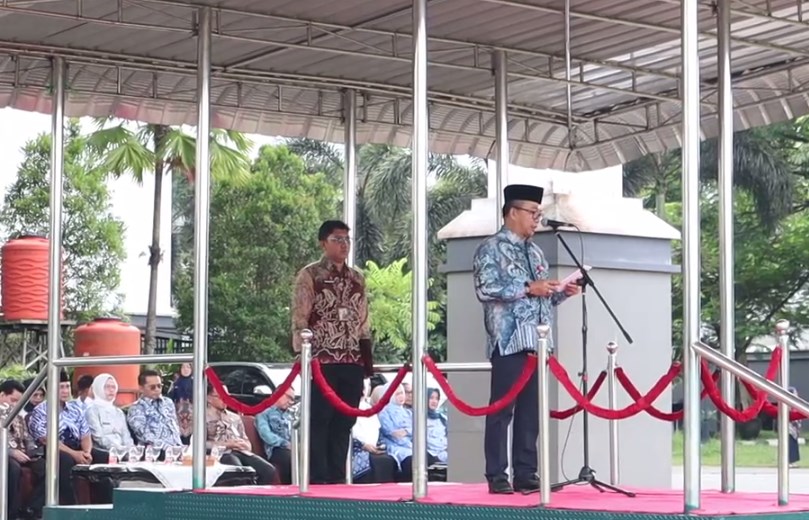 Pemprov Kalsel Berkomitmen Perhatikan Kesejahteraan Guru