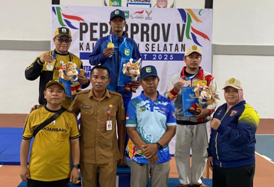 Peparprov V Dinilai Sukses, Tala Jadi Parameter Multievent Olahraga