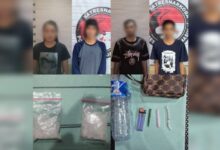 Pesta Sabu, Empat Pengunjung Hotel di Amankan