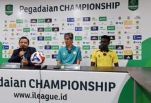 Renan Alves Kembali jadi Kunci Kemenangan Laskar Antasari