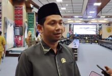 Rikval Fachruri, Ketua DPRD Kota Banjarmasin