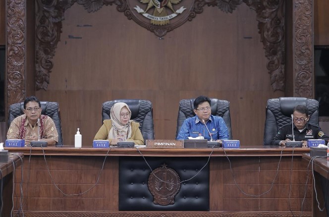 Setwan Kalsel Komitmen Perkuat Sinergi dengan Media Massa