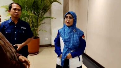 Syarifah Saqinah, anggota Komisi 3 DPRD Kota Banjarmasin