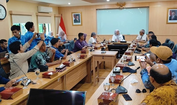 Tangani Sampah, KLH Dorong Kalsel Optimalisasikan TPS3R