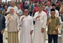 Tokoh Lintas Agama Berkumpul di Katedral, Bahas Sejarah dan Nilai Persatuan