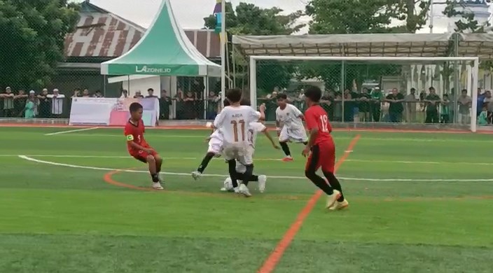 Turnamen Mudir Cup Jadi Ajang Pencarian Atlet Muda Berbakat