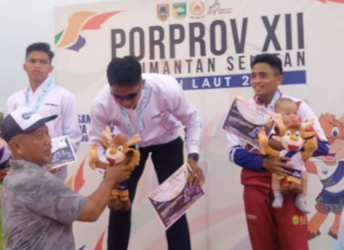 Update perolehan medali, Batola Tambah 2 Medali Emas