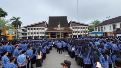 Diduga Konsumsi Narkoba, 4 Calon PPPK Batal Terima SK