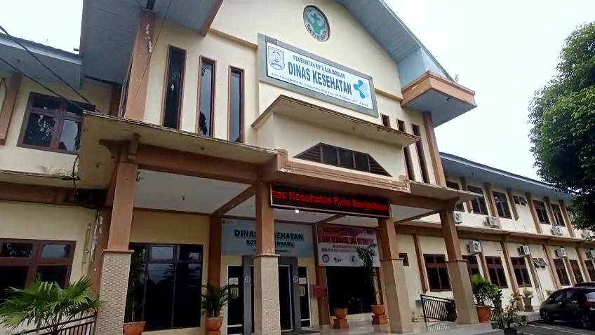 Bendahara Dinkes Banjarbaru ‘Hilang’, Anggaran Honorer Rp2,6 Miliar Ikut Raib?