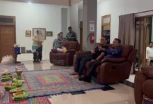 Wali Kota Kunjungi Asrama Putri Galuh di Yogyakarta