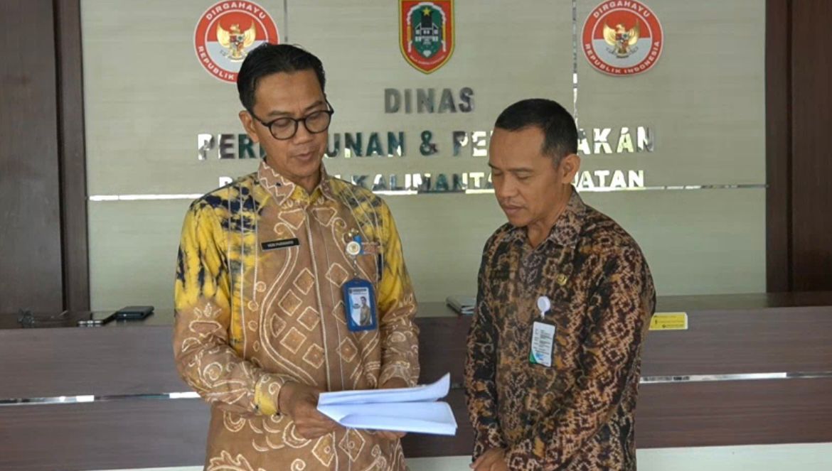 Disbunnak Kalsel Kembangkan Korporasi Pekebun Berbasis Kawasan Karet