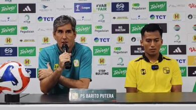 Kerja Keras Jadi Kunci Sukses Kemenangan Barito Putera